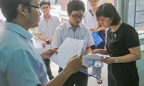 Kỳ thi THPT Quốc gia 2018 có nhiều điểm đổi mới